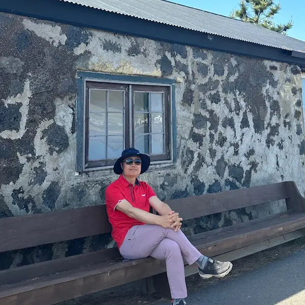 양구수산 외부 전경