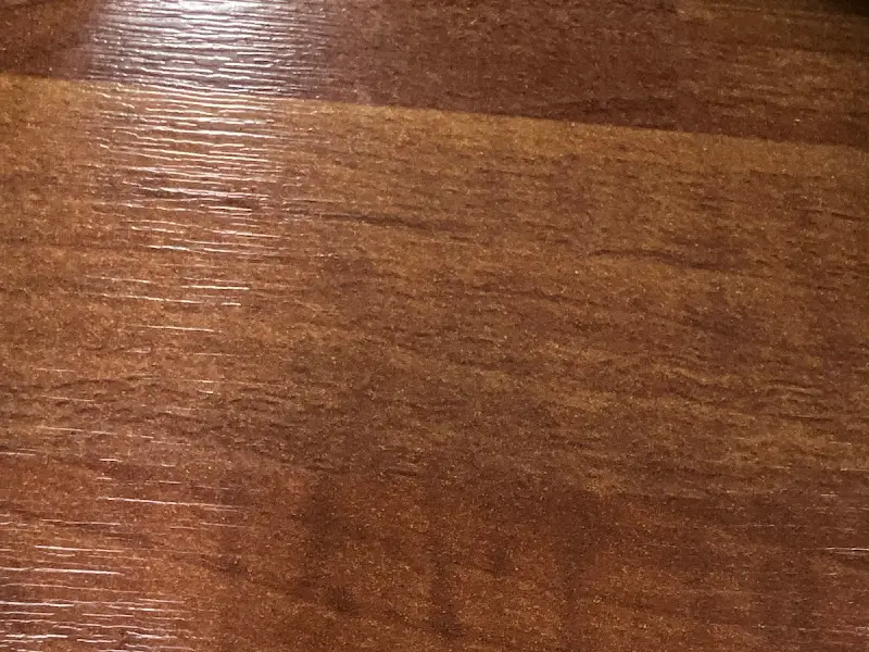 테이블 표면의 나무 질감