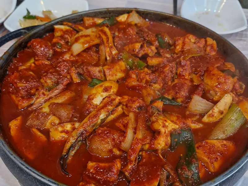 아나고 스끼야끼