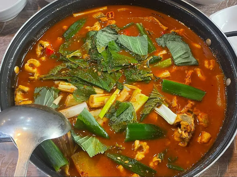 아나고 스끼야끼