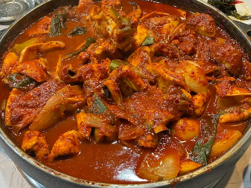 아나고 스끼야끼