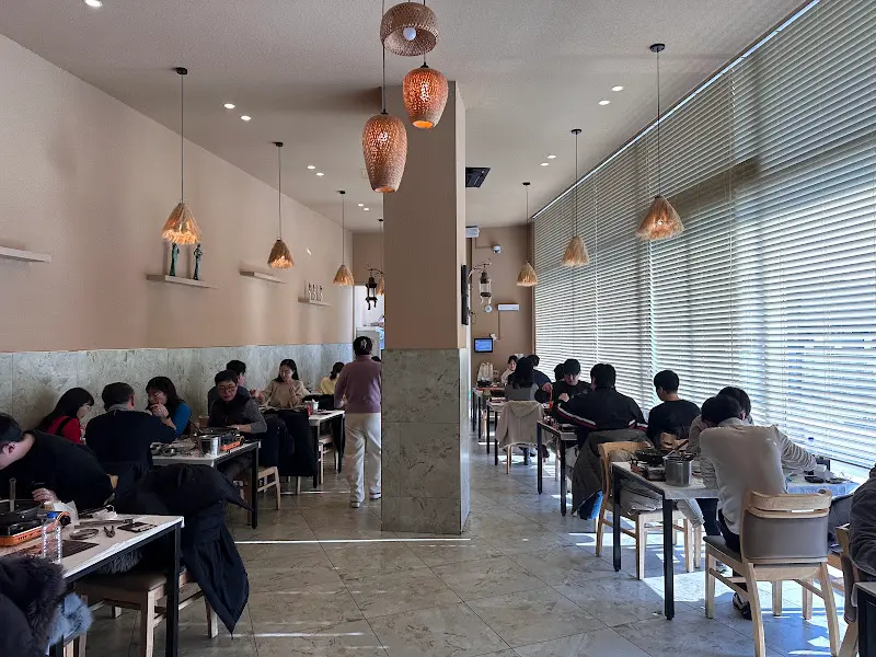 정다운식당 메뉴