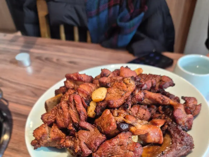 양념갈비 이미지