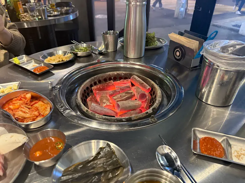 차돌 된장찌개