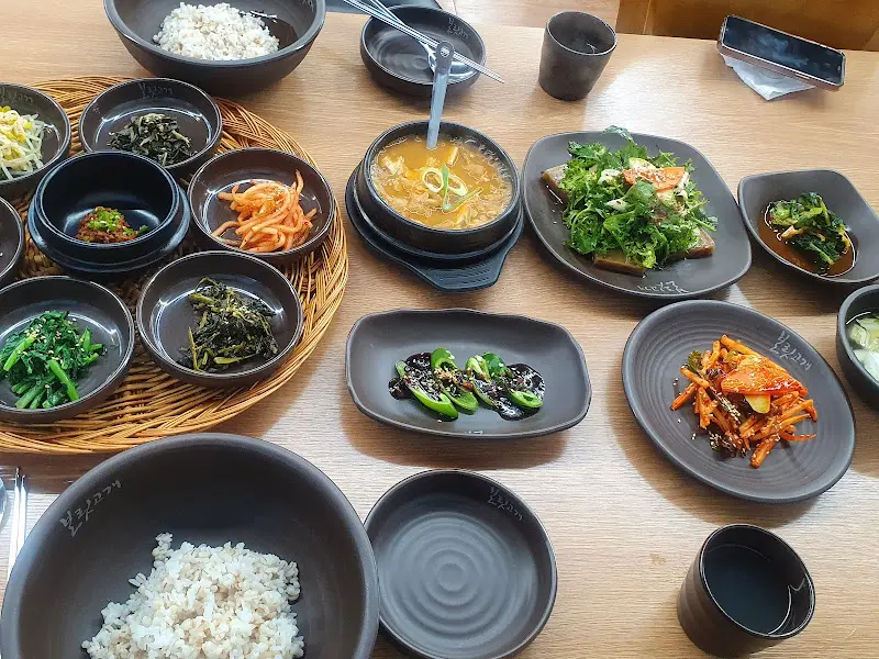 푸짐한 한 상 차림