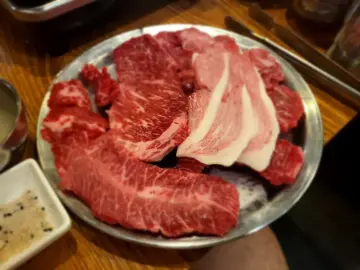 석수역 도심 속 가성비 한우 맛집, 안양 한근집에서 힐링!