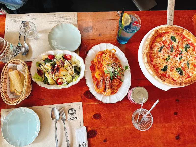 전체적인 테이블 세팅