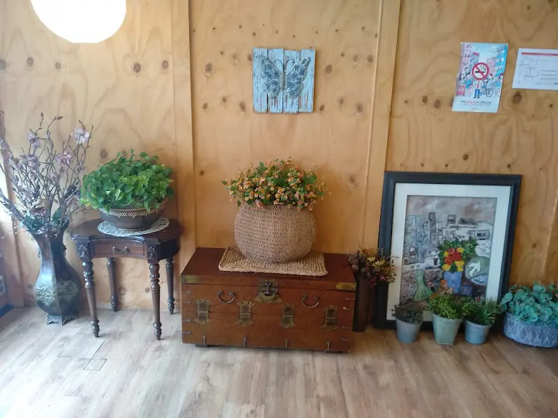 기와뜰의 아늑한 인테리어