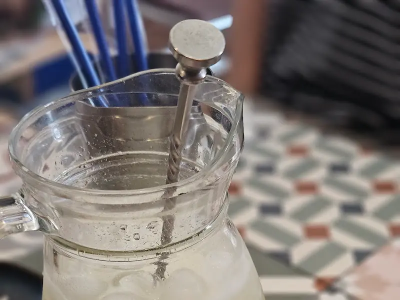 상큼한 라임에이드