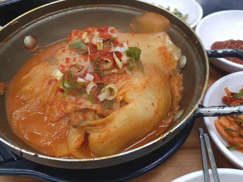 김치찜