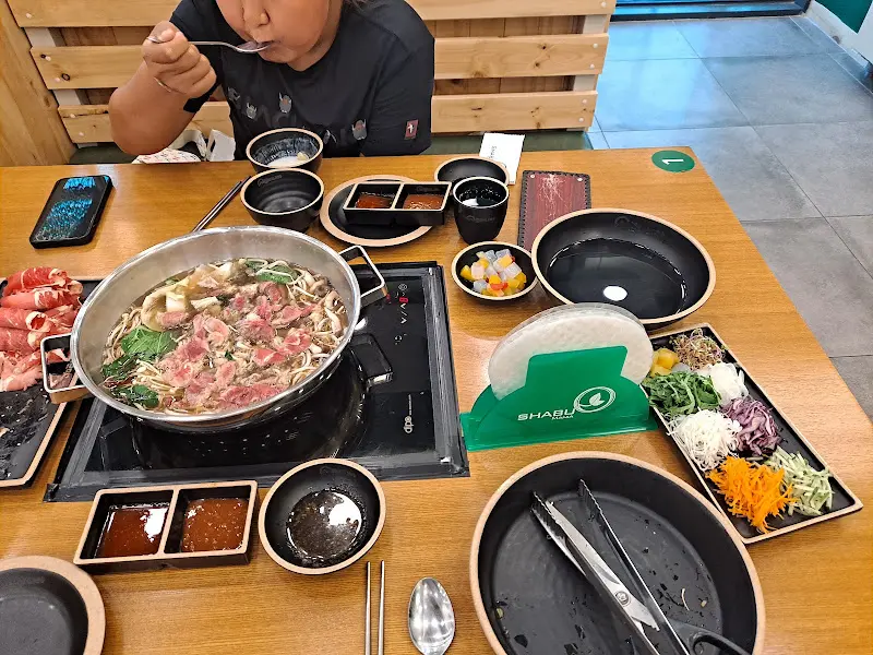 푸짐한 한 상 차림