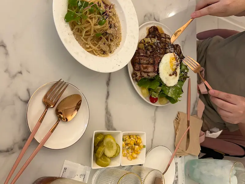 사랑봄 음식 사진