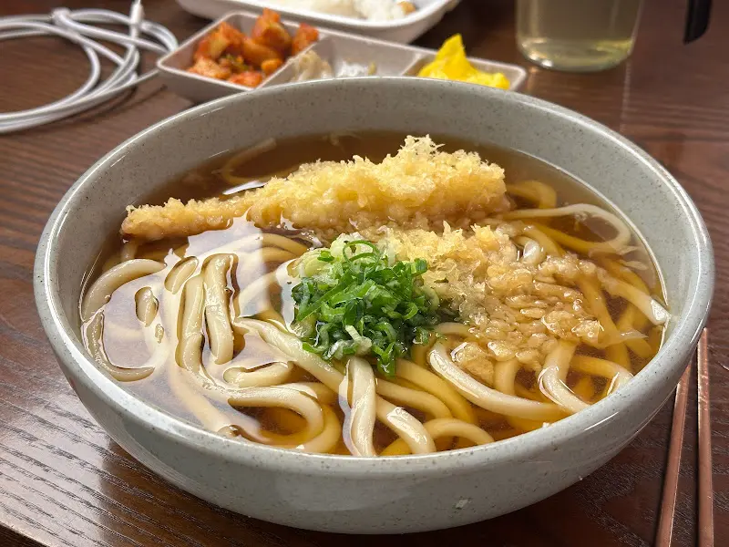 토마레제면소 우동