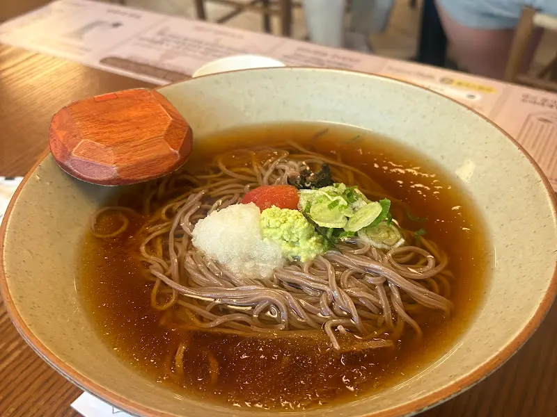 토마레제면소 소바
