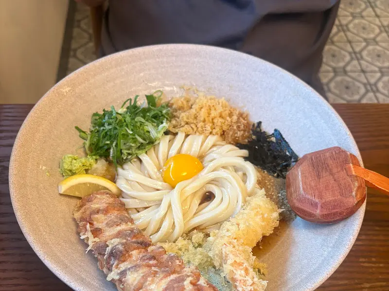 토마레제면소 내부