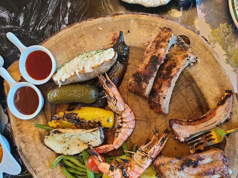 곡성작두갈비 스테이크