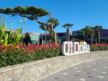 기차마을 옆 그림같은 정원, 곡성 영일도라에서 혼밥 성공한 이야기 (곡성맛집)