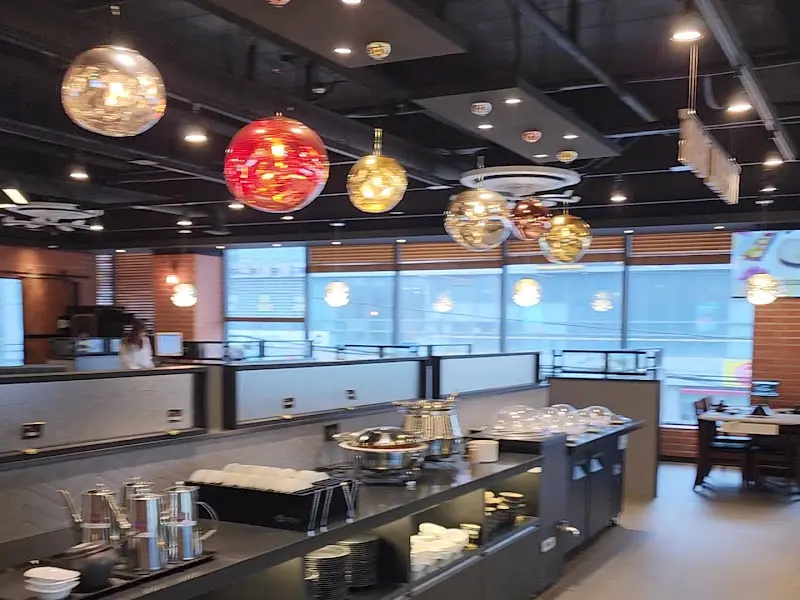 소담촌 내부 인테리어