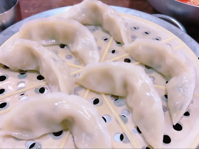 깔끔한 테이블 세팅