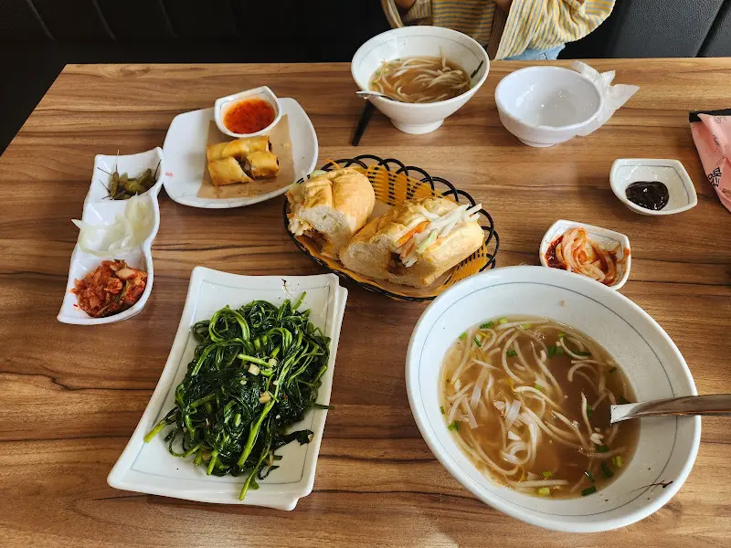 반미, 빵 맛이 미쳤다!