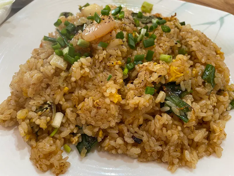 볶음밥 비주얼도 장난 아님