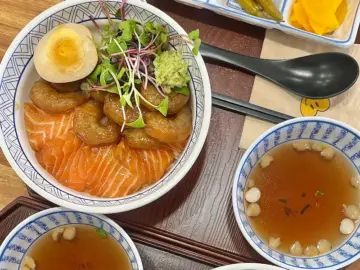 남포동 골목길 숨은 보석, 마루덮밥에서 맛보는 인생 덮밥과 부산 맛집 기행