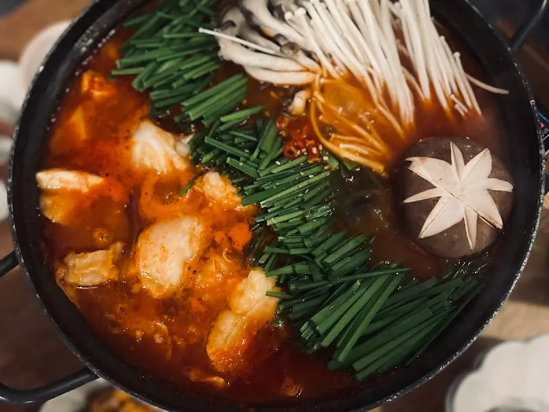 마루의 곱도리탕