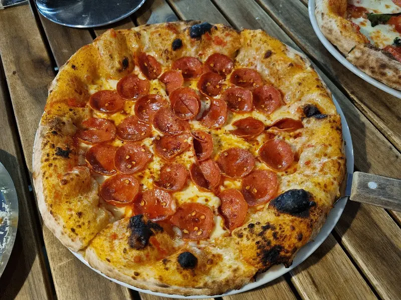 페퍼로니 피자 추정