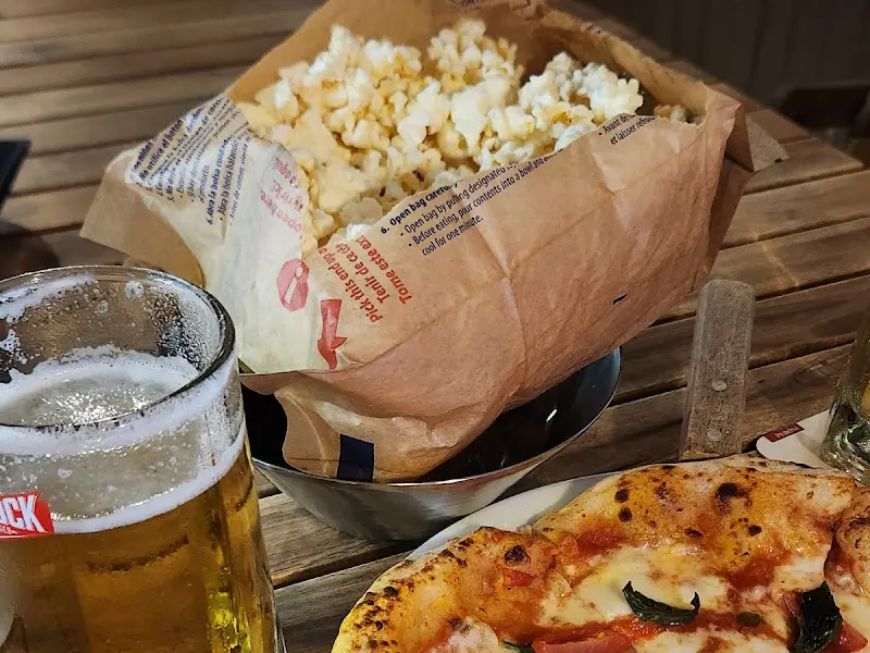 50END 피자 포장 박스