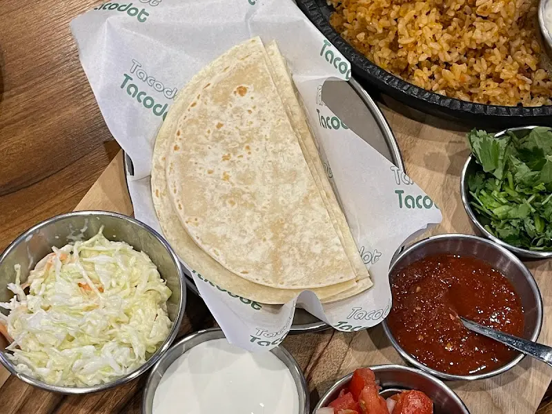 무한리필 또띠아