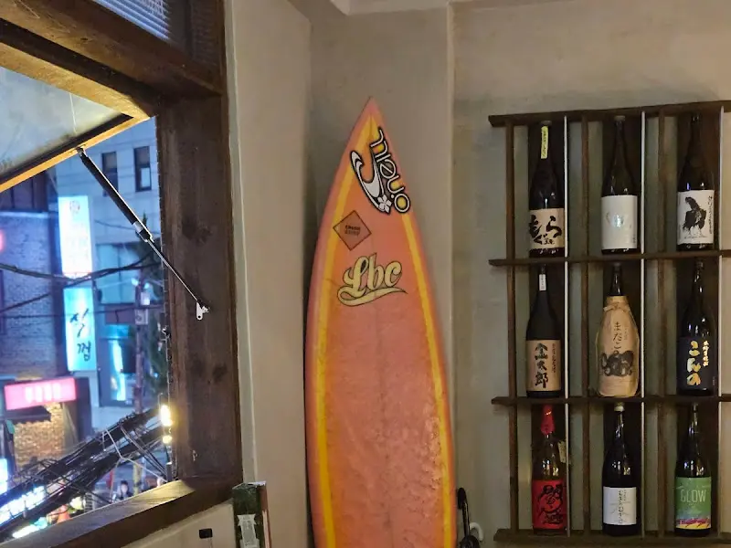 가게 내부 인테리어