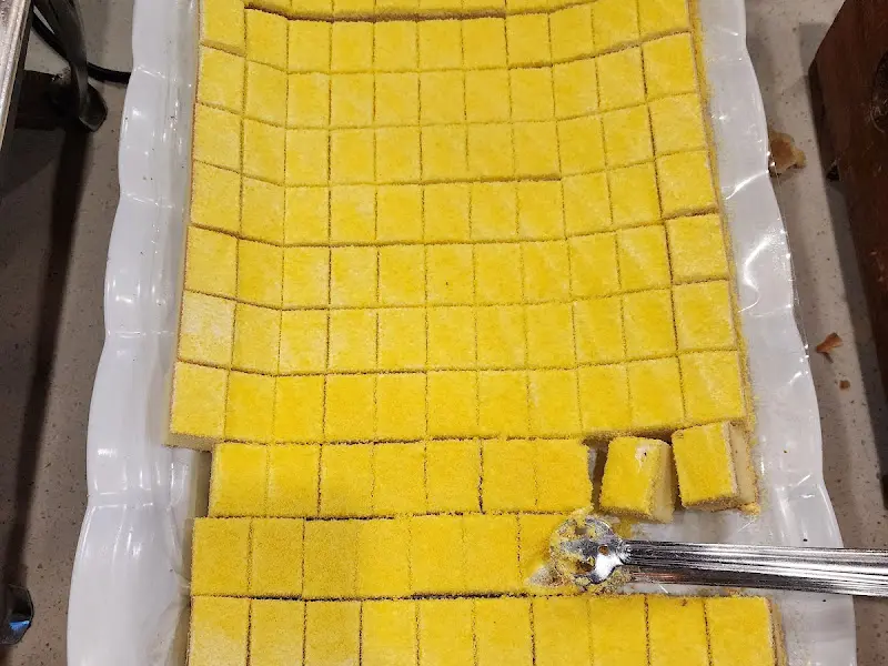 달콤한 디저트 코너