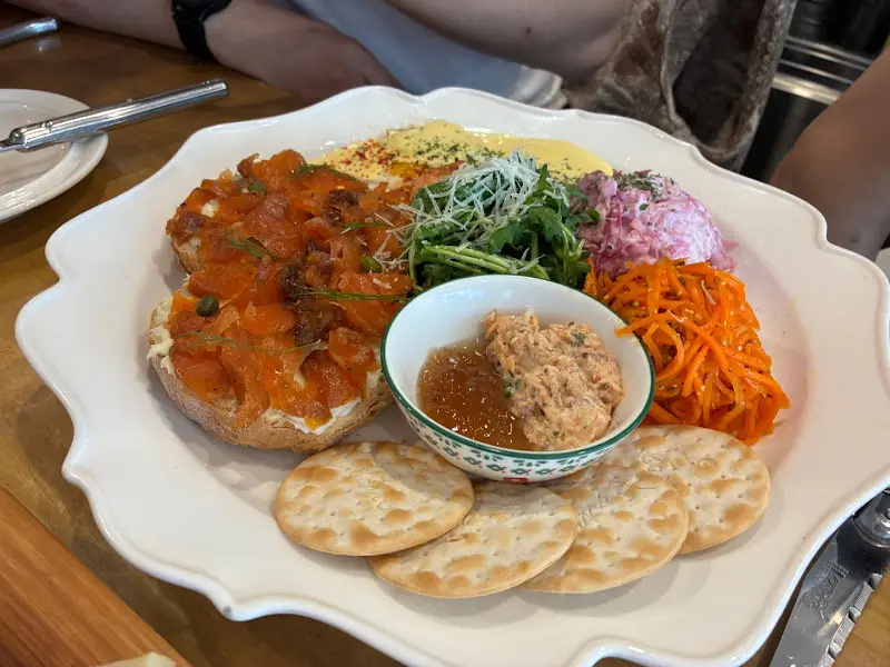 씨케이브 브런치 플레이트