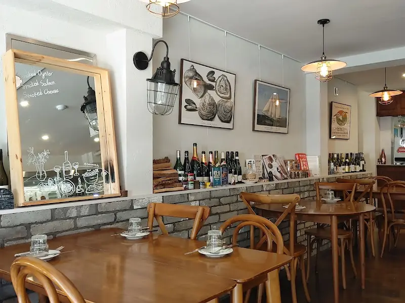 씨케이브 내부 인테리어