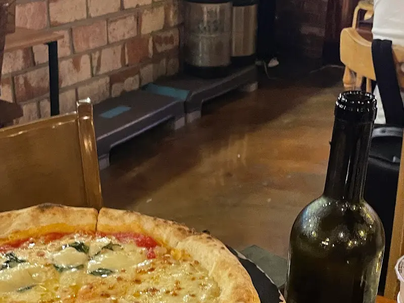 고르곤졸라와 마르게리따의 완벽한 조화, 고르게리따 피자