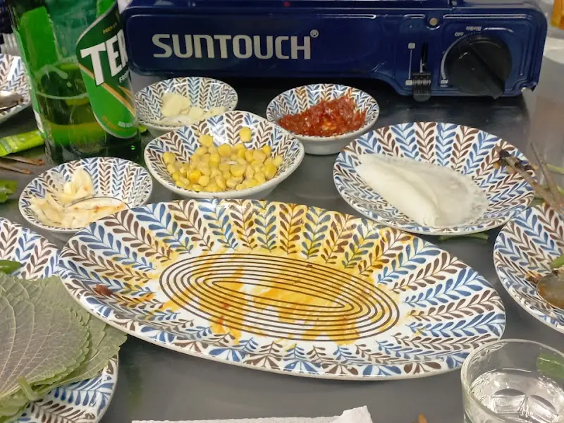 다채로운 곁들임 메뉴