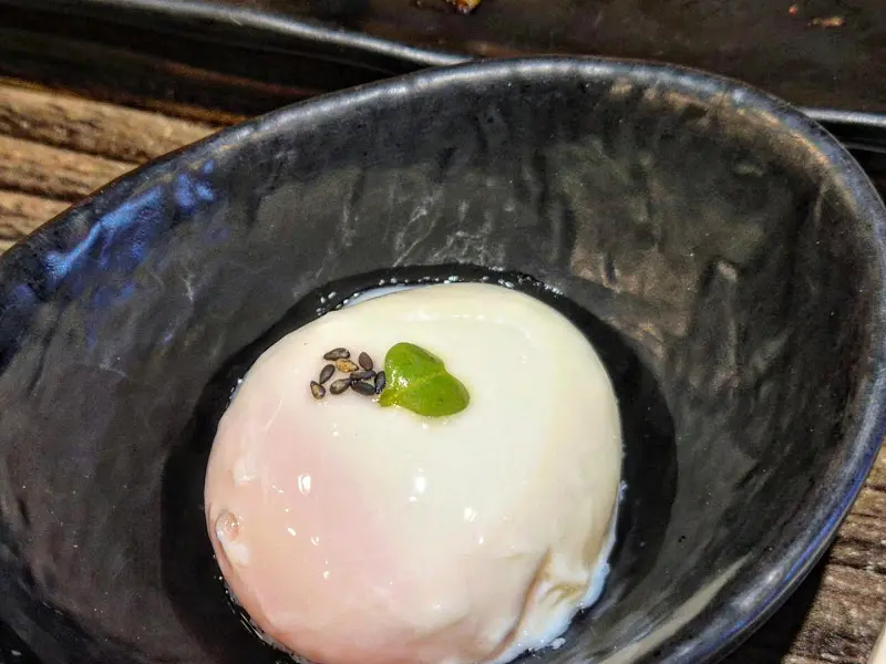 탱글탱글한 수란