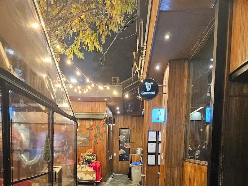 일미락 내부 인테리어