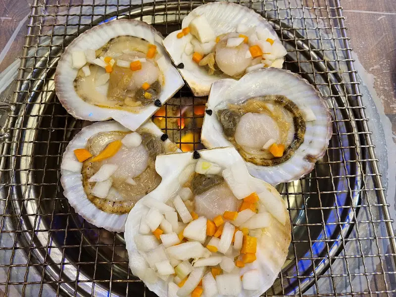 푸짐한 한 상 차림