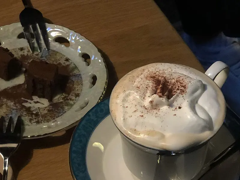 아인슈페너와 파베 초콜릿