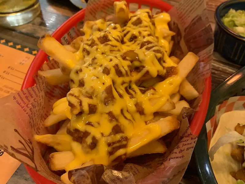 하드쉘 비프 타코