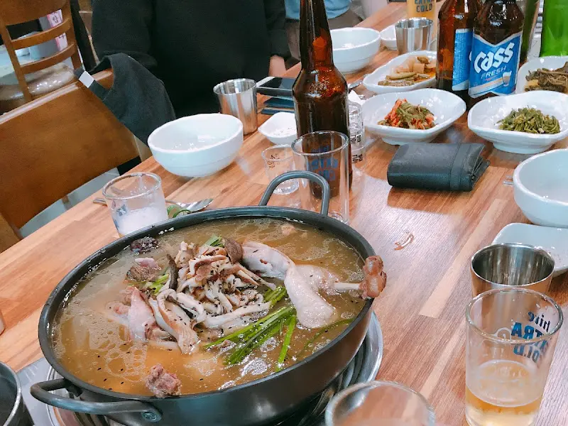 푸짐한 한 상 차림