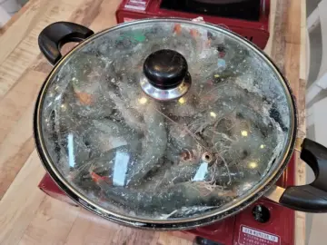 혼자 떠나는 사천 활새우 맛집 기행, 오늘도 혼밥 성공!