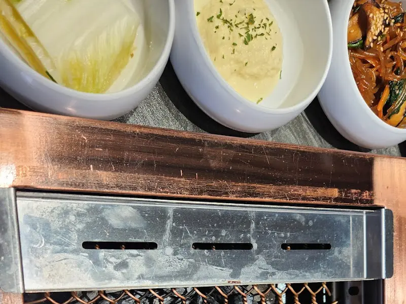 다채로운 곁들임 찬