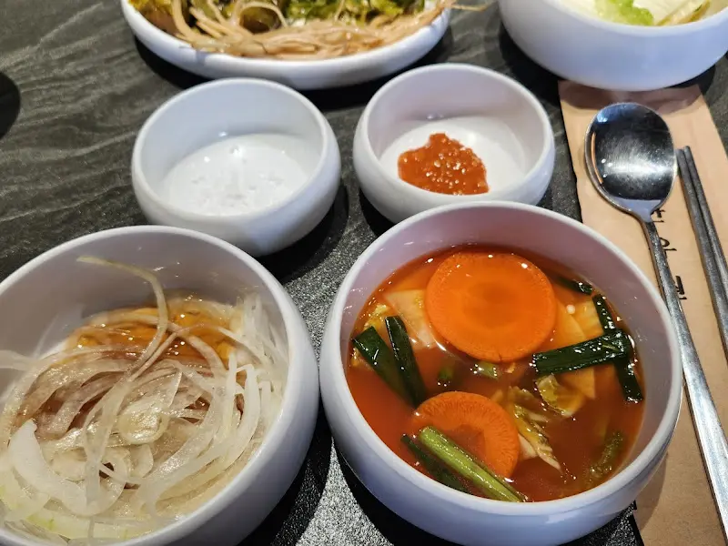 풍성한 한 상 차림