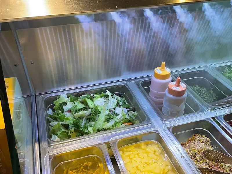 싱싱한 샐러드바