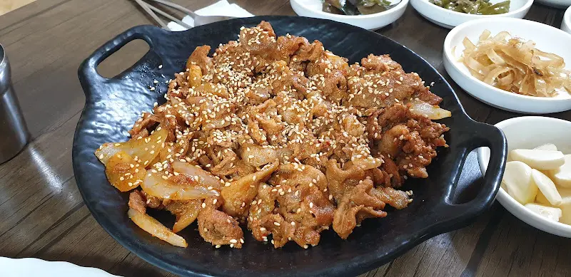제육볶음