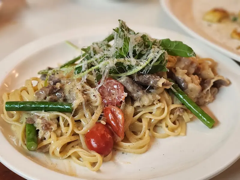 트러플 크림 빠네