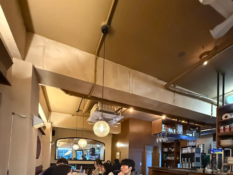 까우 내부 인테리어