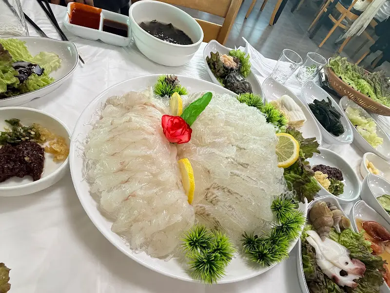 푸짐한 한 상 차림